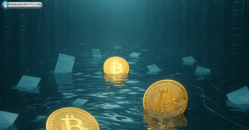 فاش شدن ۶۰,۰۰۰ آدرس بیت کوین توسط LockBit؛ جایزه برای شناسایی هکر! عکس