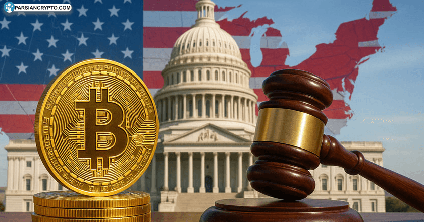 قانون CLARITY راه‌حل جدید برای بازار رمزارز! عکس