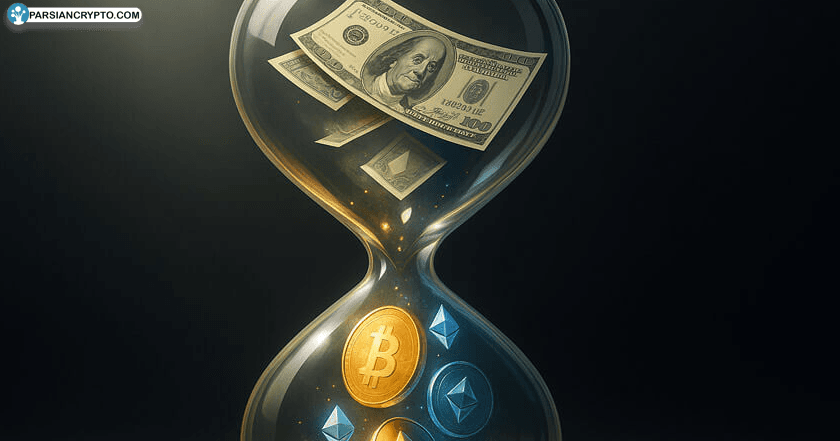 صعود چشمگیر کریپتو ETPs؛ هجوم سرمایه‌گذاری ۳.۳ میلیارد دلاری! عکس