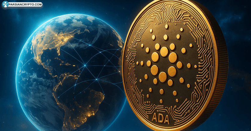 کاردانو در صعود؛ حضور ADA در کیف پول Brave برای ۸۶ میلیون کاربر! عکس