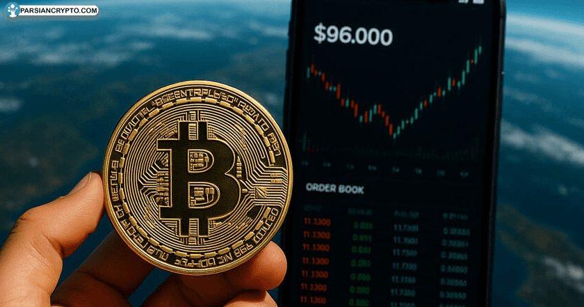 ورود مقتدرانه مورگان استنلی و چارلز شواب به دنیای کریپتو با تسهیل مقررات! عکس