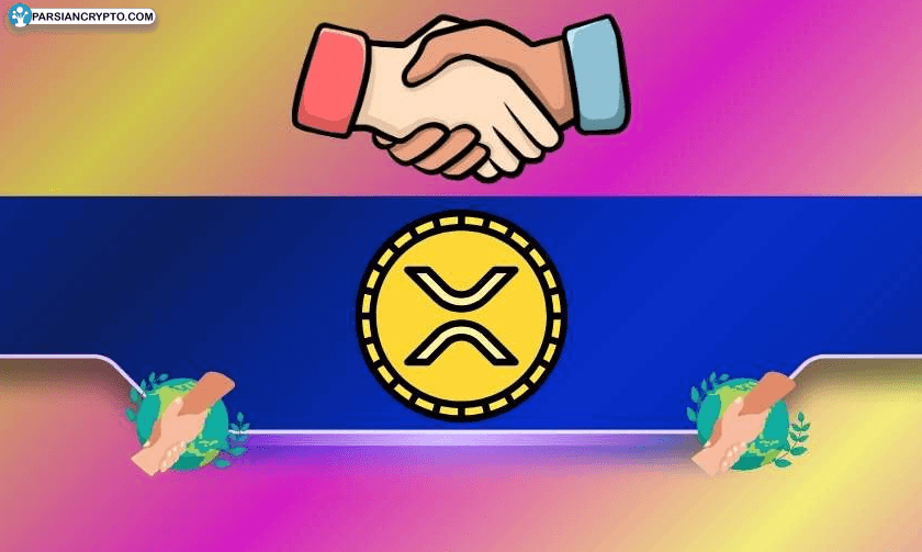 ریپل و هیجان ۱۰۰۰۰۰۰۰۰۰ برابری؛ بیانیه جنجالی مدیرعامل BankSocial! عکس