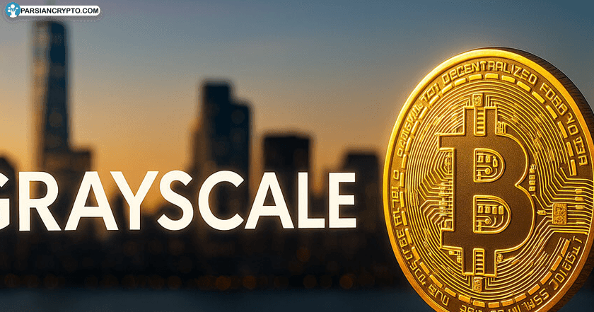 ETF جدید Grayscale؛ پویش به سوی انقلاب بیت کوین! عکس