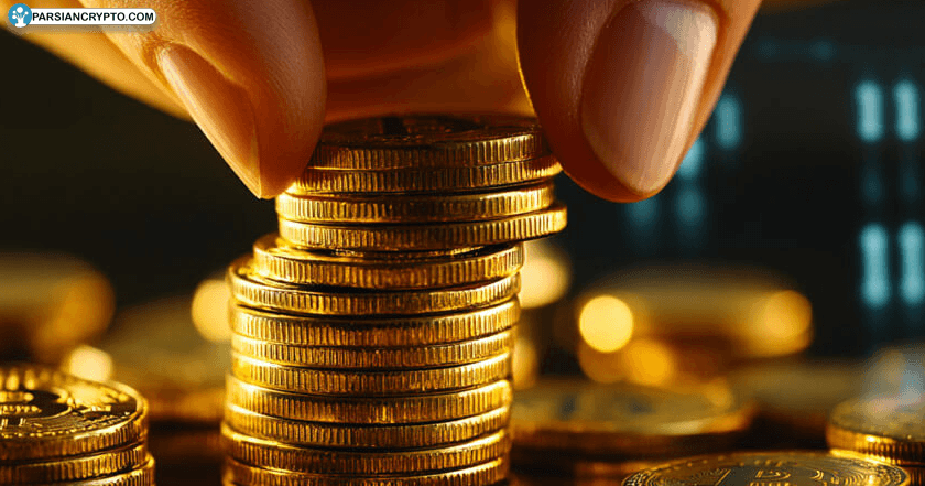 بیت کوین در محاصره نهنگ‌های شرکتی؛ تقاضا بیش از استخراج! عکس