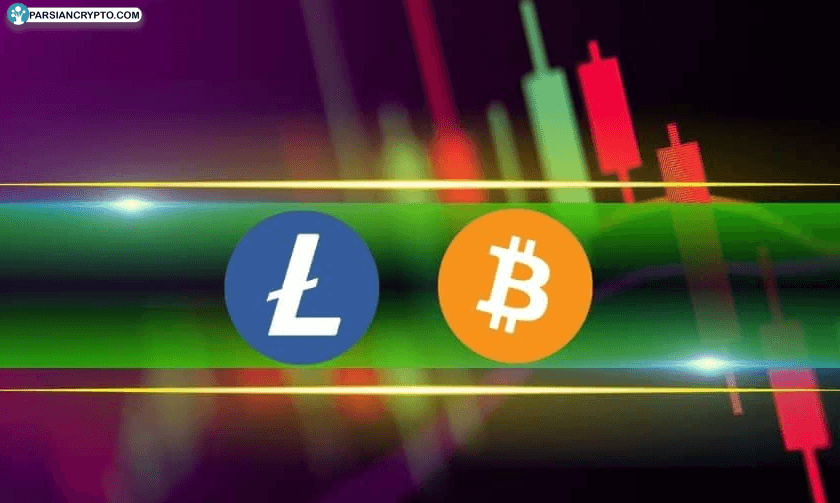 ریزش شدید لایت‌کوین پس از تاخیر در ETF؛ بیت کوین در آرامش کامل! عکس
