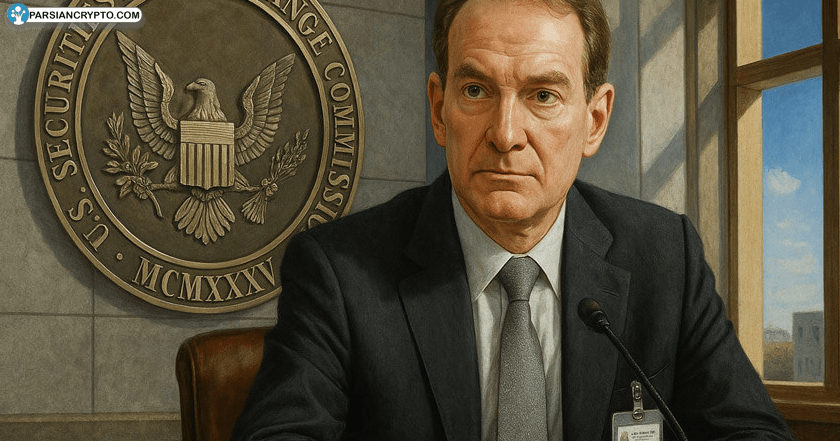 اتمام سخت‌گیری‌های SEC در بازار کریپتو؛ دوران جدید آغاز شده است! عکس
