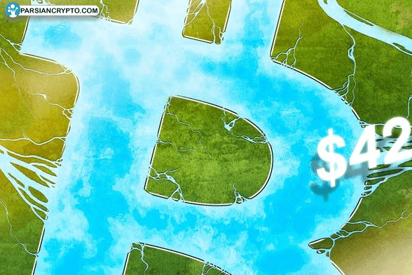 ورود سرمایه‌های بزرگ به بیت کوین؛ پیش‌بینی رشد ‌۴۲۰ میلیارد دلاری تا ۲۰۲۶ عکس