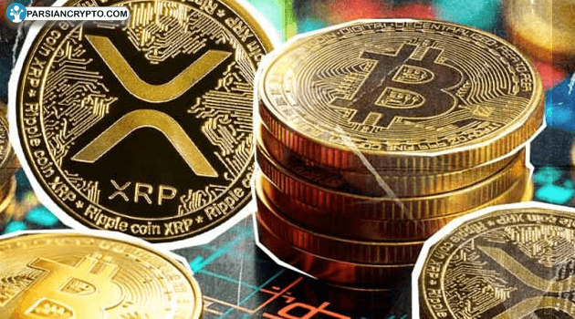 ریپل در اوج تاریخی؛ تقاطع طلایی با بیت کوین! عکس