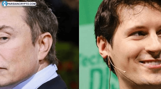 تون‌ کوین در سقوط آزاد پس از بیانیه ماسک! قرارداد تلگرام در هاله‌ای از ابهام عکس