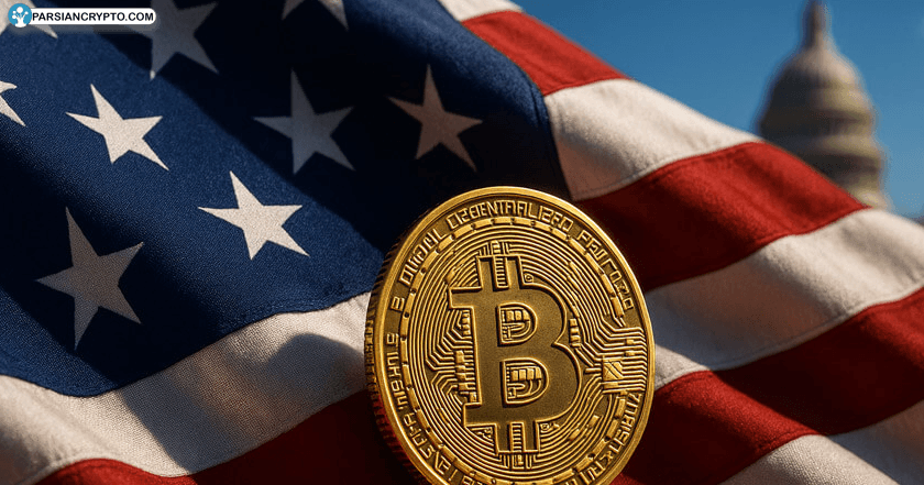 پهنه‌گشایی هوشمندانه برای تنظیم قانون‌های ارز دیجیتال در آمریکا! عکس