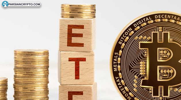 آیا ریزش سرمایه در ETF بیت کوین نشان‌دهنده تغییر روند است؟ عکس