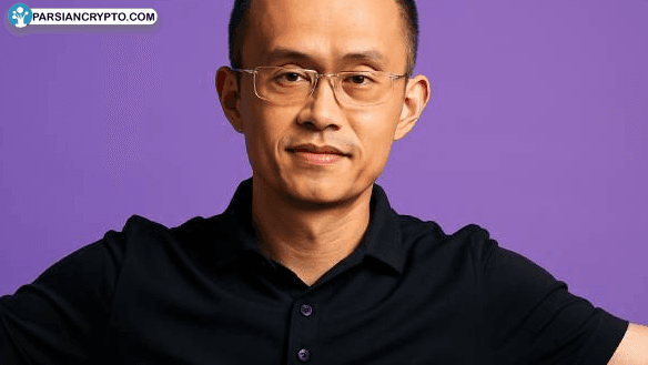 چانگ‌پنگ ژائو به دنبال عفو ترامپ—بحران جدید بایننس! عکس