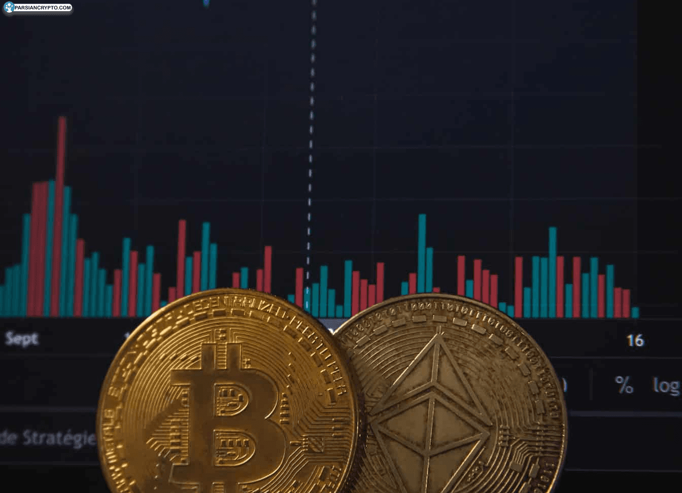 بیت کوین، اتر و ریپل در اوج قیمت؛ کاهش واریز و بهبود احساسات بازار! عکس