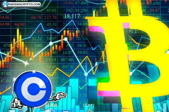 افت سریع قیمت بیت کوین؛ شکاف‌های دوطرفه در بازار آینده! عکس