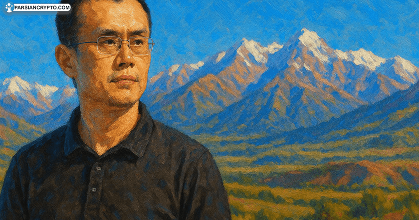 پیشنهاد چانگ‌پنگ ژائو به قرقیزستان: ساخت ذخیره‌ملی دیجیتال با بیت کوین و BNB! عکس