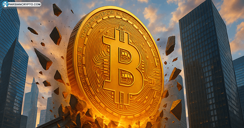 خرید بزرگ Twenty One Capital، سرمایه‌گذاری بی‌سابقه در بیت کوین! عکس