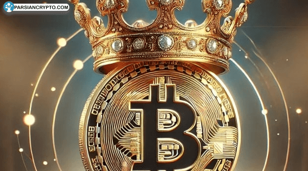 بیت کوین تسخیرکننده دیفای—پیشی‌گرفتن از اتریوم و سولانا! عکس