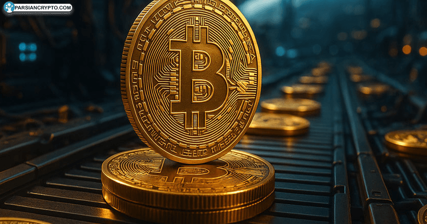 کاهش درآمد استخراج بیت کوین؛ خطری برای ماینرهای قدیمی! عکس