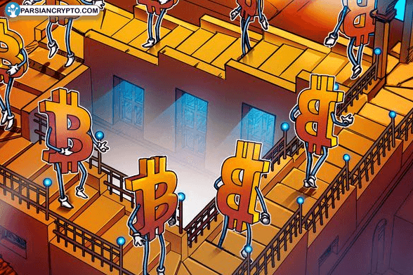 بازار صعودی بیت کوین؛ نقش جدید در پورتفوی مدرن با پذیرش نهادی بی‌سابقه! عکس