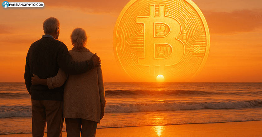 بازگشت US Labor Department به بی‌طرفی؛ نگرانی‌ها درباره سرمایه‌گذاری کریپتو در بازنشستگی برطرف شد! عکس