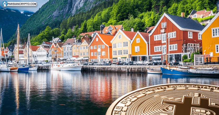 پذیرش بیت کوین توسط NBX؛ صعود ۱۳۸ درصدی سهام! عکس