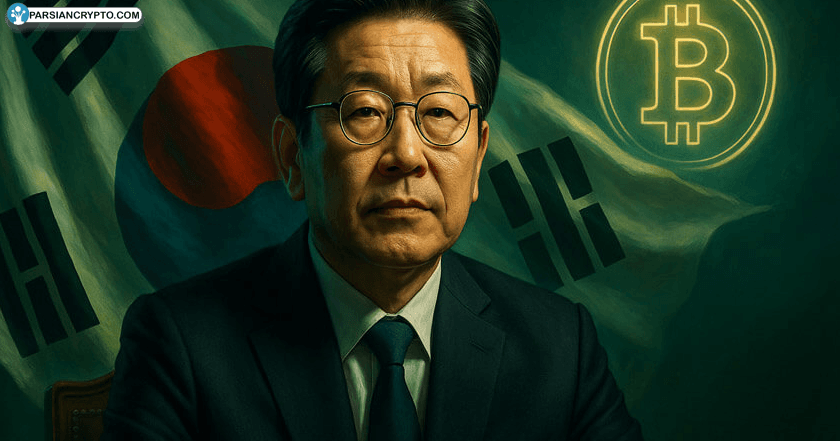 بیت کوین و ارزهای دیجیتال در کره‌جنوبی؛ تحول بزرگ اقتصادی در پیش! عکس