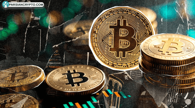 بیت کوین در آستانه انفجار؛ نقشه نقدینگی زیر ذره‌بین تحلیلگران! عکس