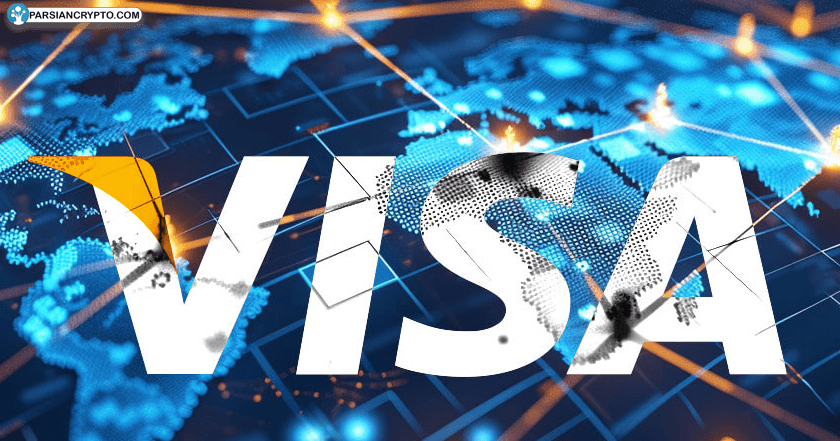 تست موفقیت‌آمیز Visa و Chainlink در تبادل CBDC و استیبل‌کوین! عکس