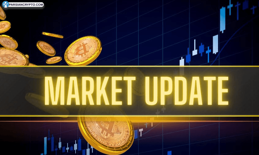 بیت کوین و تلاطم بازار در بحبوحه تنش‌های خاورمیانه؛ افزایش قیمت‌ها و نقش مهم ترامپ! عکس