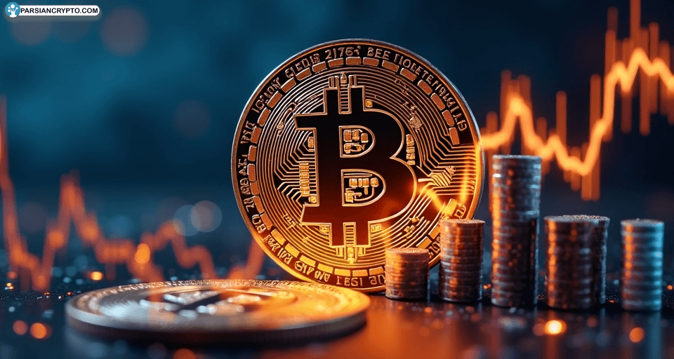بیت کوین در اوج تلاش برای ماندن! معیاری که نشان از تغییر جهت دارد عکس