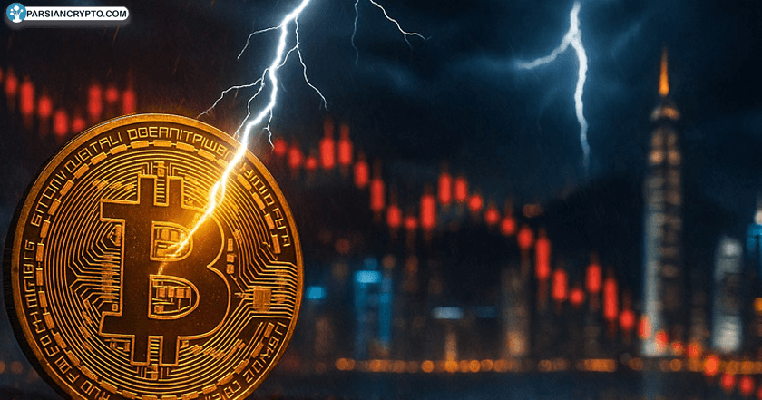 بیت کوین بر لبه پرتگاه؛ آیا سطح کلیدی $۹۵,۶۰۰ را از دست خواهد داد؟ عکس