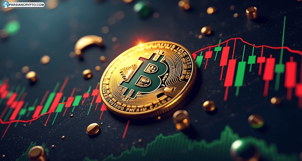 سقوط قیمت بیت کوین و التهابات؛ آیا بازار ارزهای دیجیتال آماده تغییر است؟ عکس
