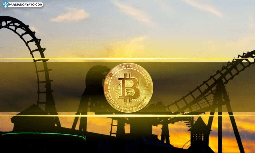جهش عجیب قیمت بیت کوین؛ ۱۳۴,۰۰۰ تریدر حتی فرصتی برای واکنش نداشتند! عکس