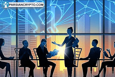 ورود سرمایه واقعی به ETF بیت کوین؛ BTC به دارایی ماکرو تبدیل شد! عکس
