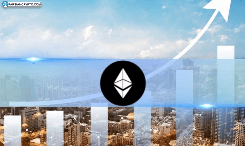 ادامه رکوردشکنی اتریوم با ورود ۱.۱۹ میلیارد دلار سرمایه! عکس