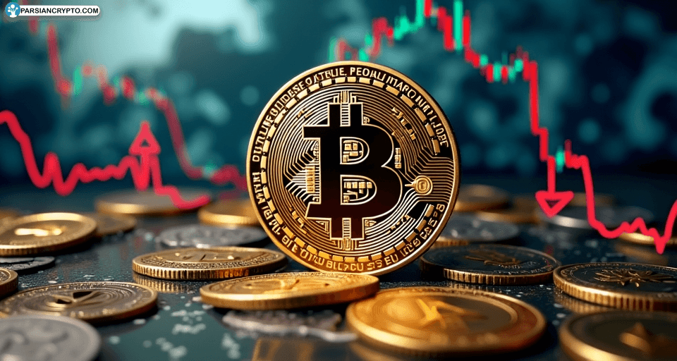 سقوط بیت کوین به ۱۰۳ هزار دلار؛ افت شدید آلت‌کوین‌ها عکس