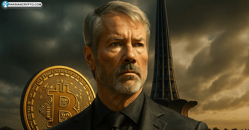 پاکستان و ائتلاف عظیم بیت کوینی—مایکل سیلور در کنار CZ برای تغییر سرنوشت ارز دیجیتال عکس