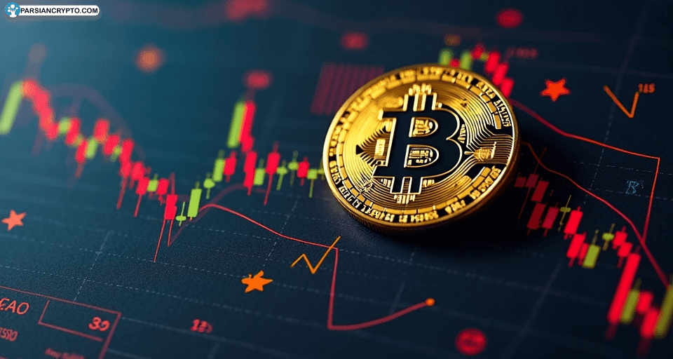 آیا کاهش تقاضای بیت کوین، قیمت آن را به زیر ۱۰۰ هزار دلار می‌کشاند؟ عکس