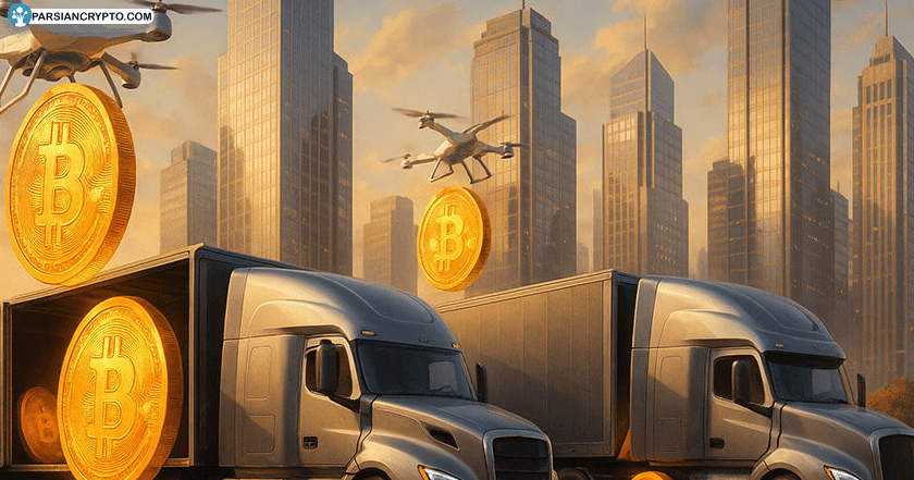 بیت کوین در صدر؛ پیشنهاد مشاور مالی: تخصیص ۴۰ درصدی! عکس