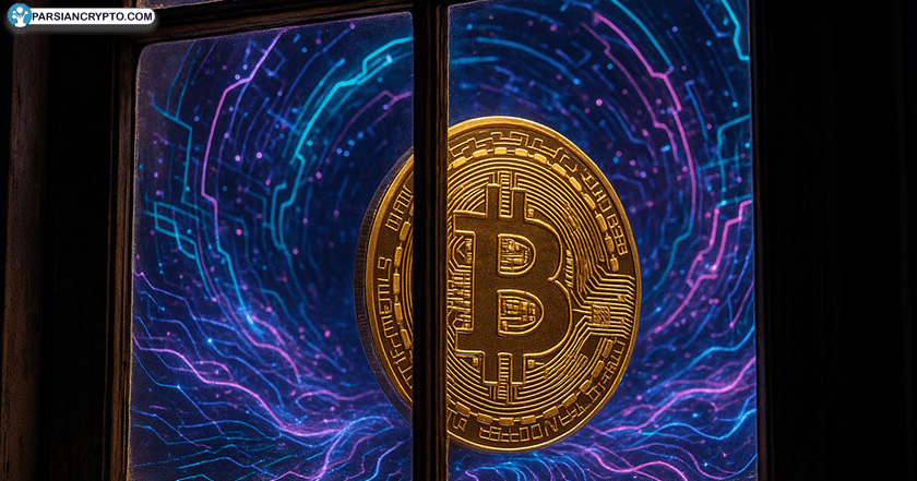 بیت کوین در لبه‌ی پرتگاه؛ تهدید کوانتومی و ضرورت ارتقاء فوری! عکس