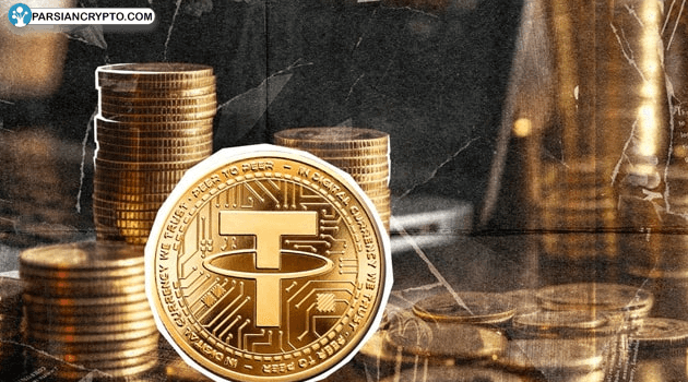 تتر باز هم اوج گرفت؛ صعود شگفت‌انگیز ۵ میلیارد دلاری در ارزش بازار! عکس