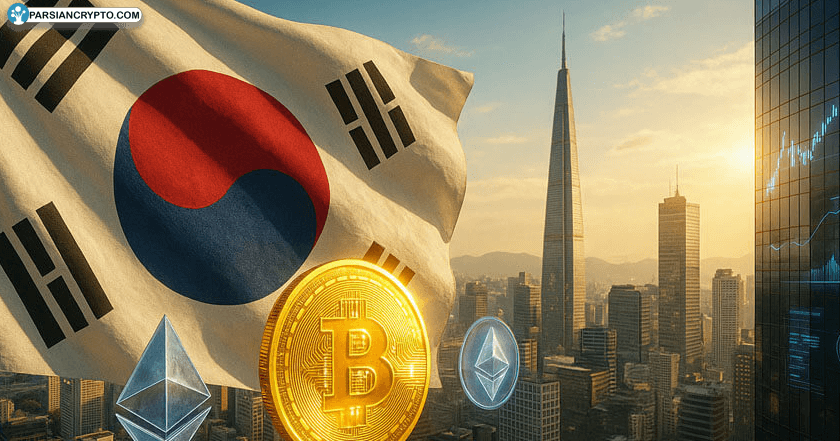 بیت کوین ETF آماده ورود به بازار کره جنوبی؛ برنامه‌ریزی دقیق FSC برای تحول دیجیتال! عکس