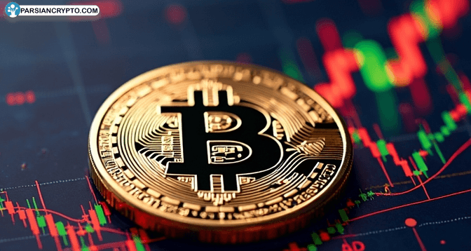 بیت کوین تاریخ‌سازی کرد؛ سبقت از آلفابت و نقره! عکس