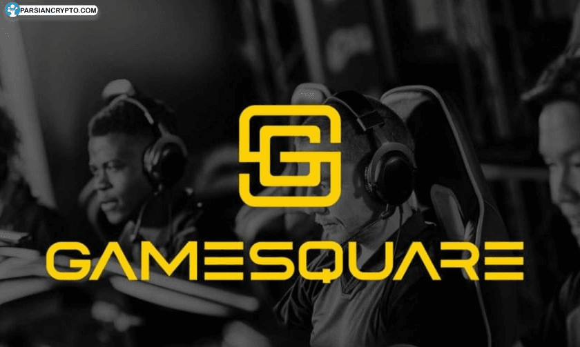 استراتژی خزانه اتریوم GameSquare قدرت‌نمایی می‌کند! عکس