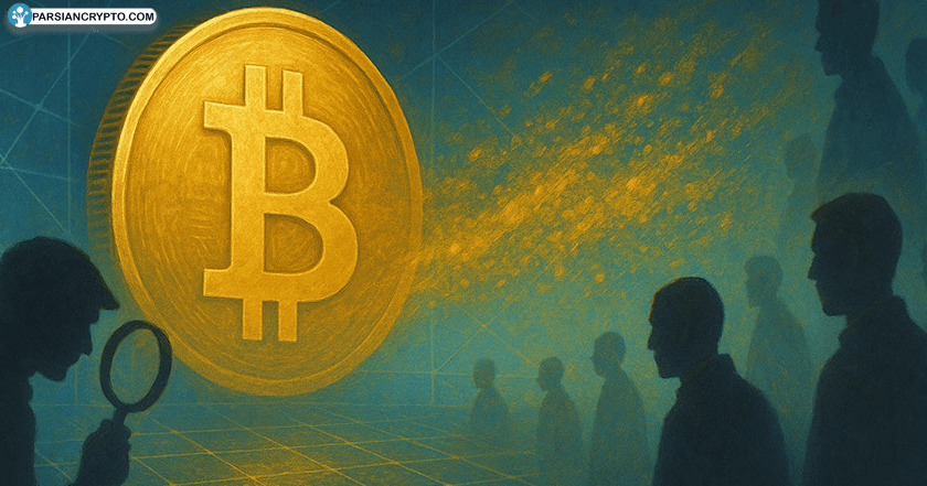 ۸۰ هزار بیت کوین در ابهام: هک یا معامله کلان؟ عکس