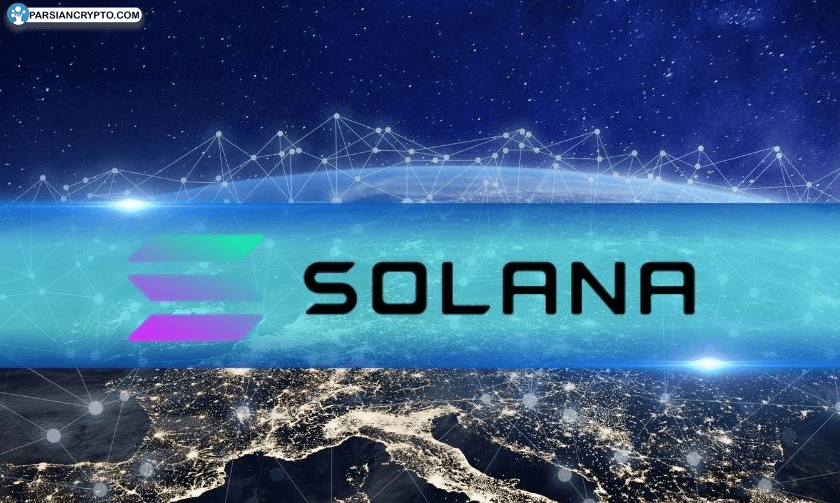 سولانا و BNB چین؛ رکورد جدید تراکنش‌ها در بلاکچین! عکس