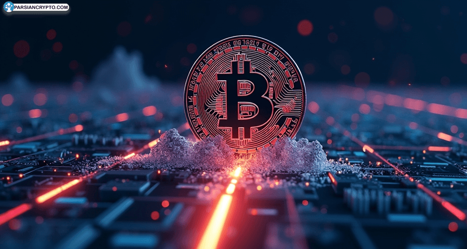 Blockstream با ماینرهای ASIC در مسیر تحول استخراج بیت کوین! عکس