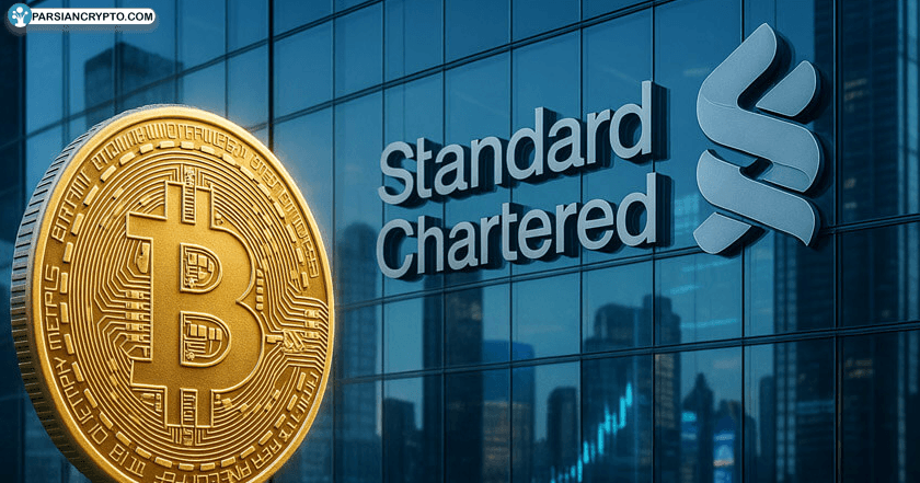 بیت کوین به اوج می‌رسد؛ ورود رکوردی ETF و تغییرات سیاستی در راه است! عکس