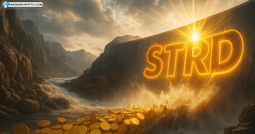افزایش ۲۱ میلیاردی ارزش بیت کوین توسط Strategy؛ چالش مالیاتی ۴ میلیاردی در راه! عکس