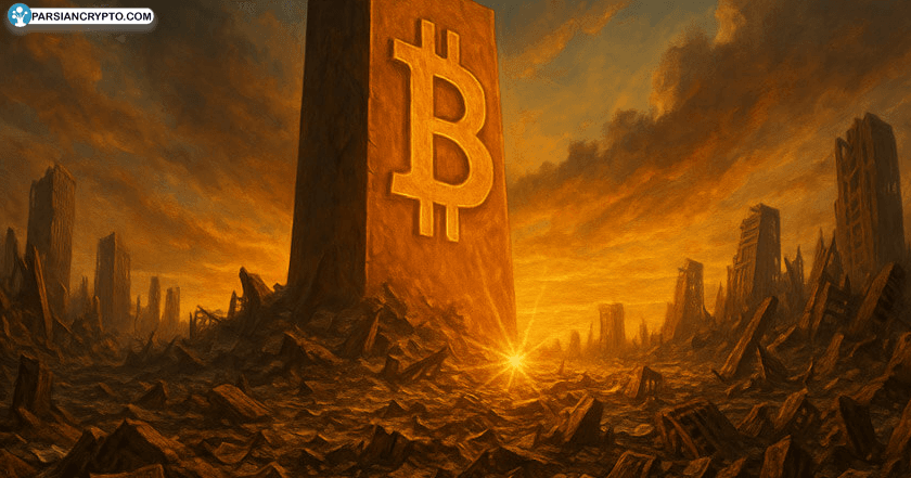 بیت کوین؛ انفجار %۱۵۰۰ و مسیر به سوی ابر بیت کوینی شدن! تصویر 